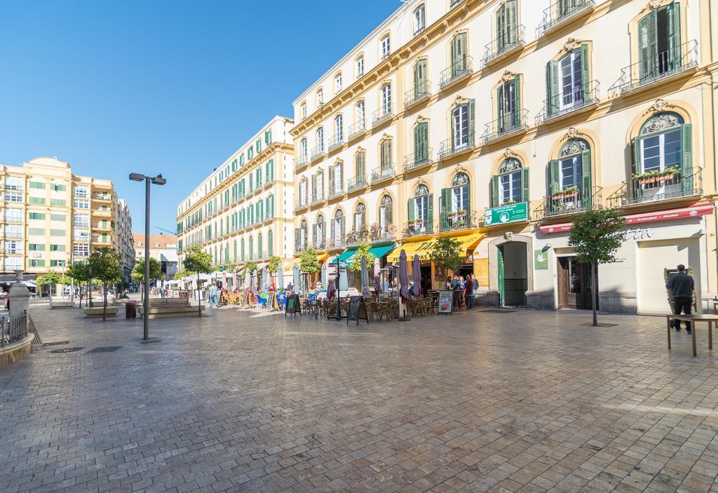 Malagasuite Historic City Centre Exterior foto